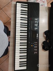 tastiera 61 tasti marca rock jam