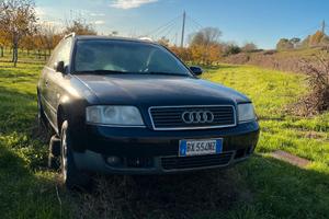 AUDI A6 2.5TD - anno 2004
