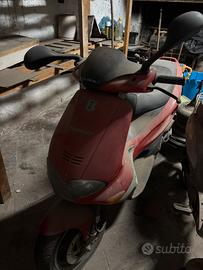 Gilera Runner 50 2T