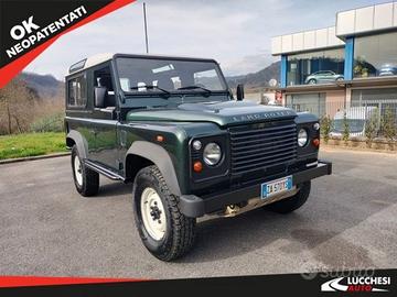 Land Rover Defender 90 2.4 td SE SW