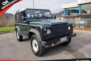 Land Rover Defender 90 2.4 td SE SW