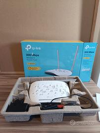 TP-Link Access Point WiFi Wireless N 300 Mbps