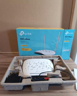 TP-Link Access Point WiFi Wireless N 300 Mbps
