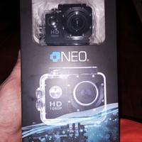 action camera subacquea 