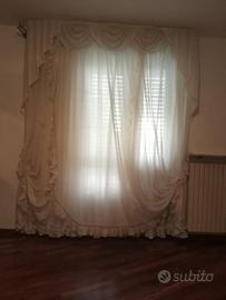 tenda classica per camera o sala 