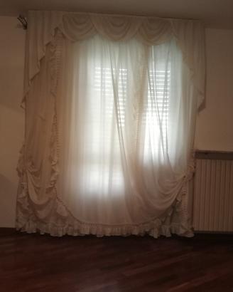 tenda classica per camera o sala 