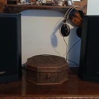 Speakers TANNOY 605 Limited Edition