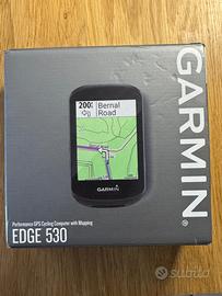 Ciclocomputer GPS Garmin edge 530