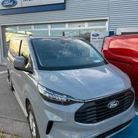 FORD TRANSIT CUSTOM TITANIUM AWD 4x4