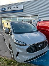 FORD TRANSIT CUSTOM TITANIUM AWD 4x4