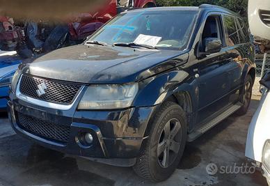 RICAMBI Suzuki Grand Vitara - 2007