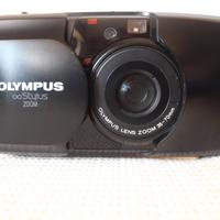 Olympus Stylus zoom lumix