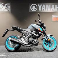 Yamaha MT-125 ABS