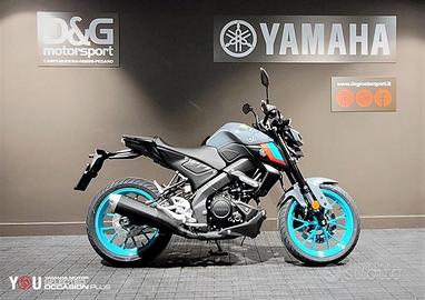 Yamaha MT-125 ABS