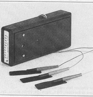 Kit Nuova Elettronica LX