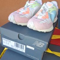 scarpe bambina new balance mod.327 n.31