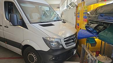Mercedes sprinter 313 cdi exclusive
