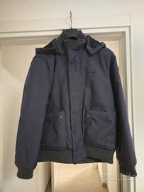 Giubbotto Carhartt grigio con cappuccio – Ranger j