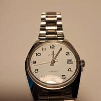 Orologio vintage Le Monde Swisse