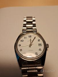 Orologio vintage Le Monde Swisse