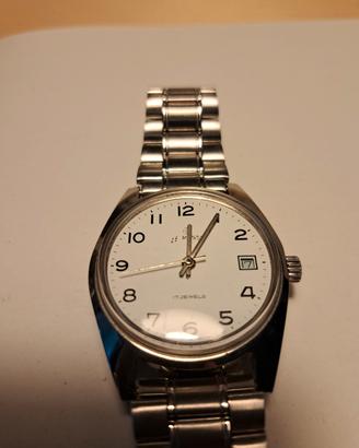 Orologio vintage Le Monde Swisse