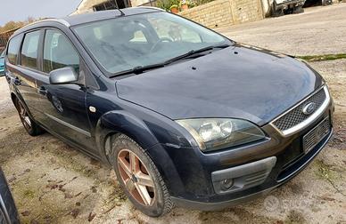 Ricami Ford Focus '06 HHDA 66 kw