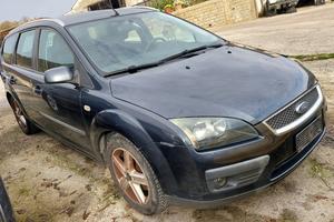 Ricami Ford Focus '06 HHDA 66 kw