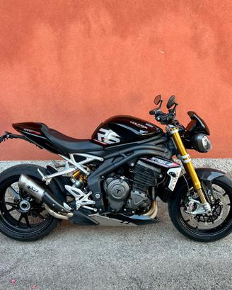 Triumph Speed Triple RS 1200 2021