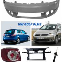 VW GOLF PLUS frontale cofano parafango fanale