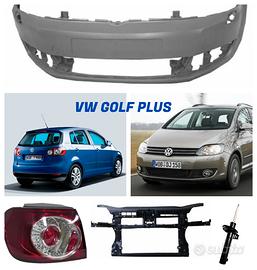 VW GOLF PLUS frontale cofano parafango fanale