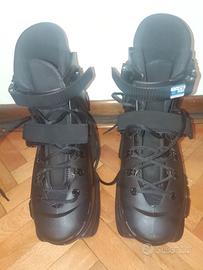 PATTINI AGRESSIVE 45/46 FLYNG EAGLE NUOVI