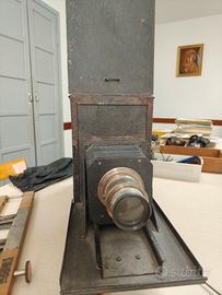 lanterna magica 1800