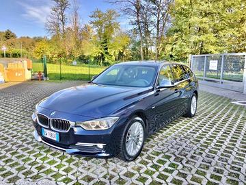 Bmw 320d xDrive 184Cv*Automatic*Navi*Xenon*Pdc