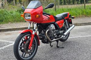 Moto Guzzi V35 Imola 1980 ASI