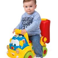 Sansone il camion chiacchiero Clementoni