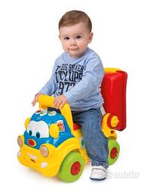 Sansone il camion chiacchiero Clementoni