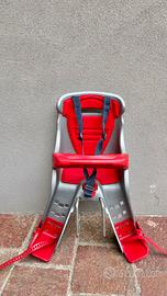 Seggiolino per bici bimbo