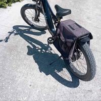 fat bike cerchio 26 bat.samsung/ nuova pagata 1600