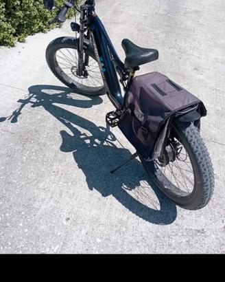 fat bike cerchio 26 bat.samsung/ nuova pagata 1600