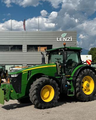 TRATTORE JOHN DEERE 8370R