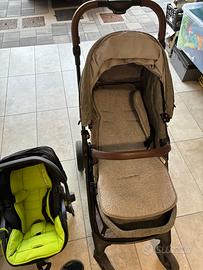 Passeggino Valco+ovetto