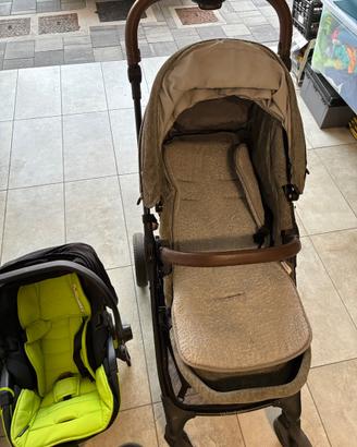 Passeggino Valco+ovetto