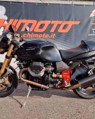 Moto Guzzi V11 SPORT SCURA ed.numerata 2002 54700k