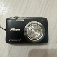 Nikon coolpix A100