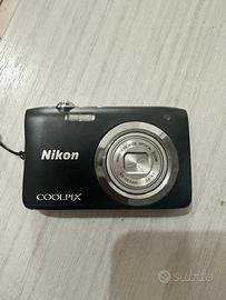 Nikon coolpix A100
