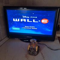 Videogioco console controller disney pixar wall E