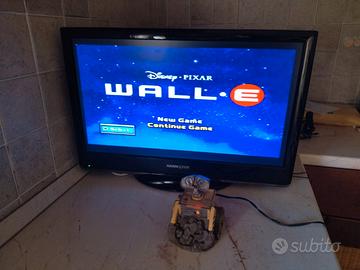 Videogioco console controller disney pixar wall E