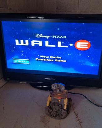 Videogioco console controller disney pixar wall E