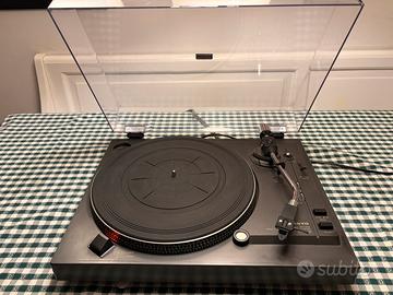 Piatto giradischi Sanyo trazione dretta  TP1020UM