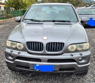 Bmw x5 (e53) - 2005